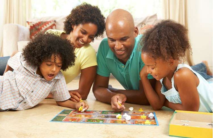 PAST EVENT: BMHA Game Nite