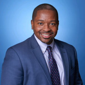 Dr. Vabren Watts Headshot